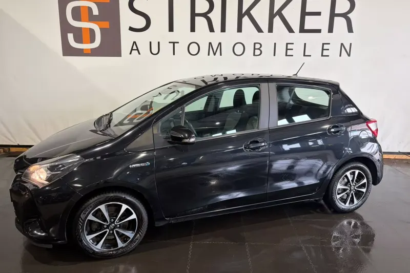 Toyota Yaris (2018)