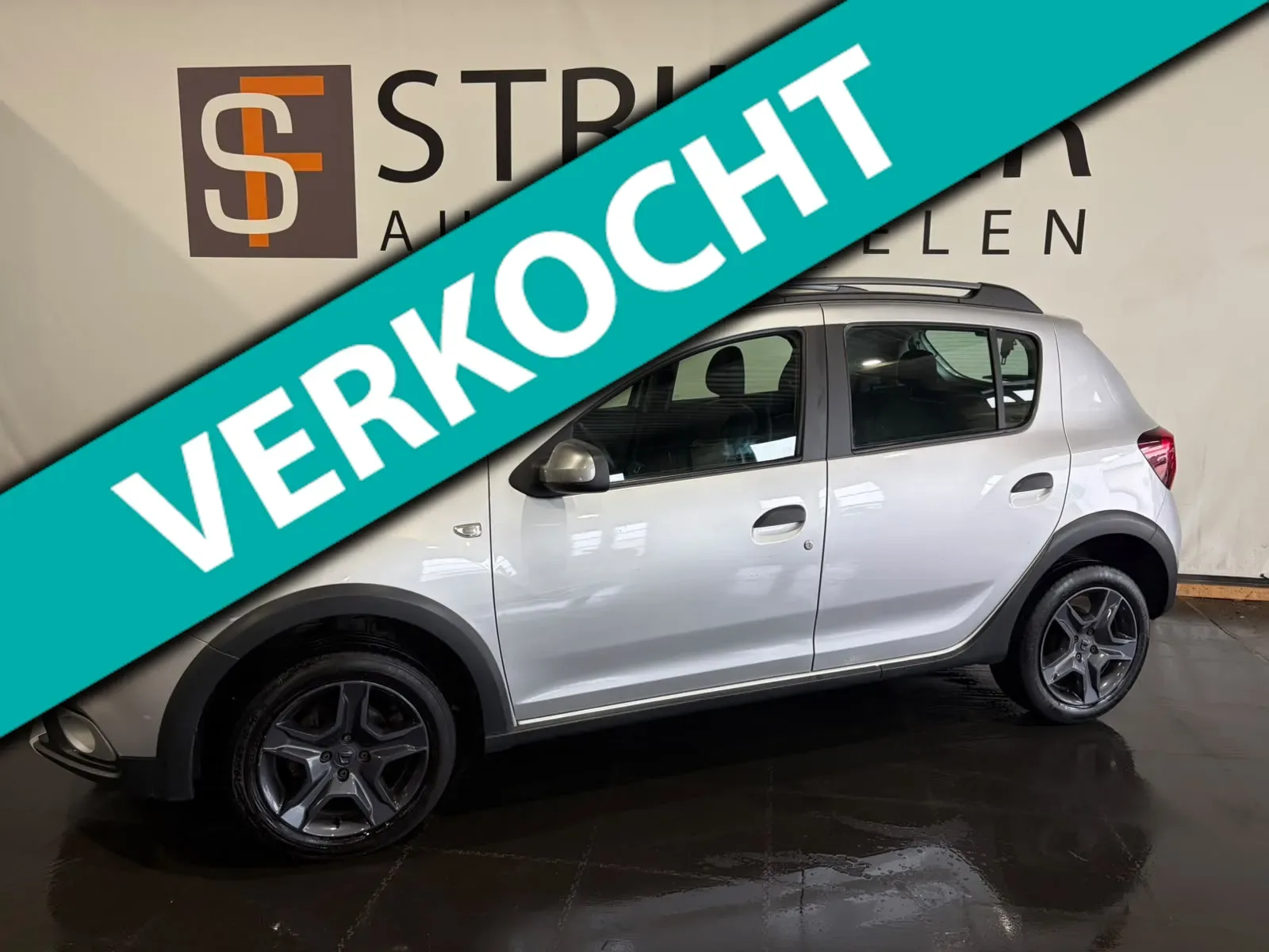 Dacia Sandero (2017) — foto 1