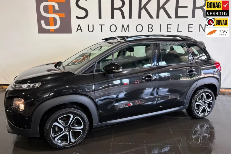 Citroën C3 Aircross (2018)