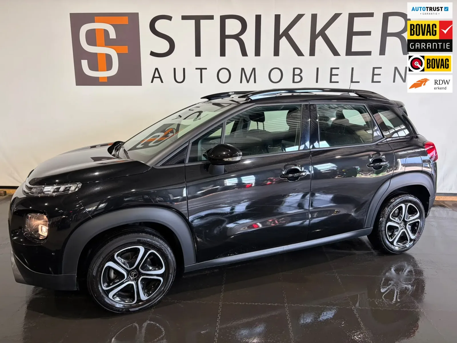Citroën C3 Aircross (2018) — foto 1
