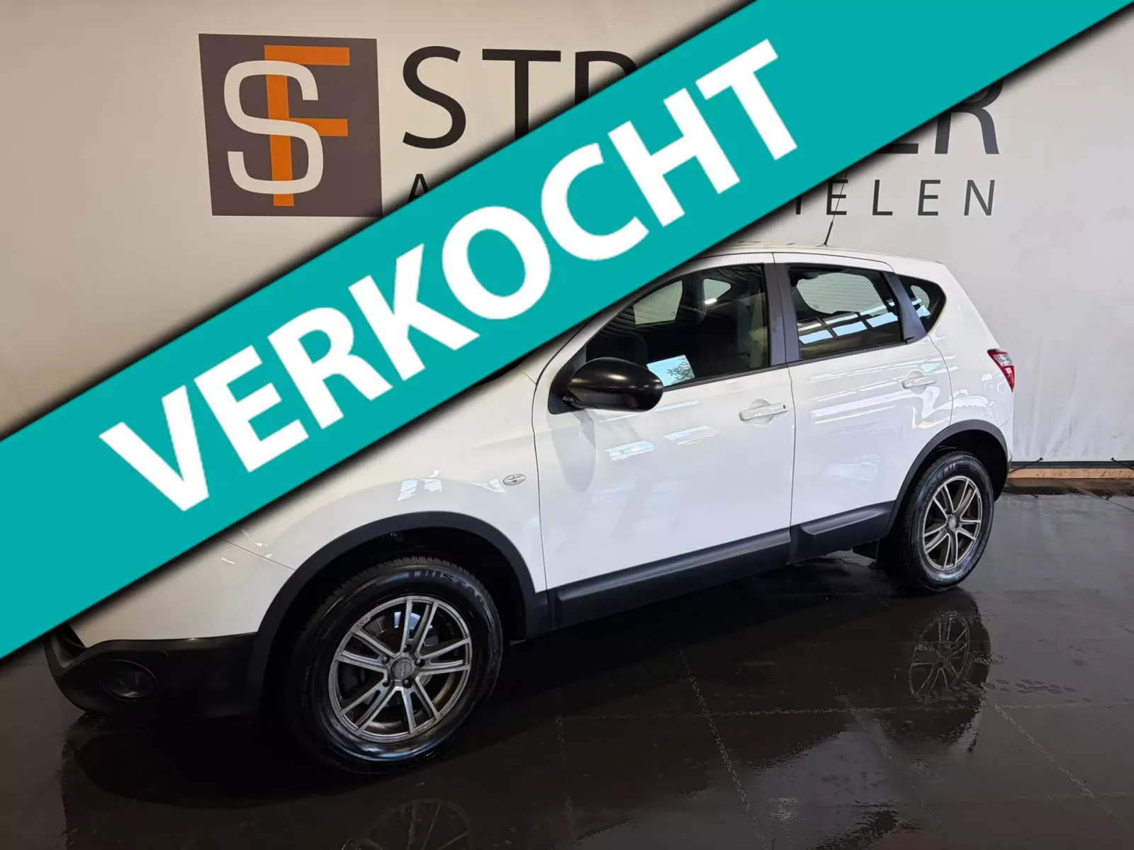 Nissan Qashqai (2011) — foto 1