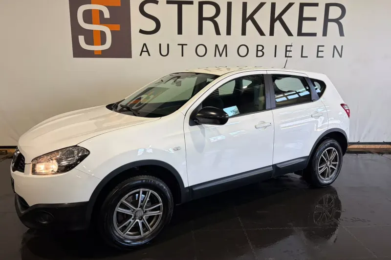 Nissan Qashqai (2011)