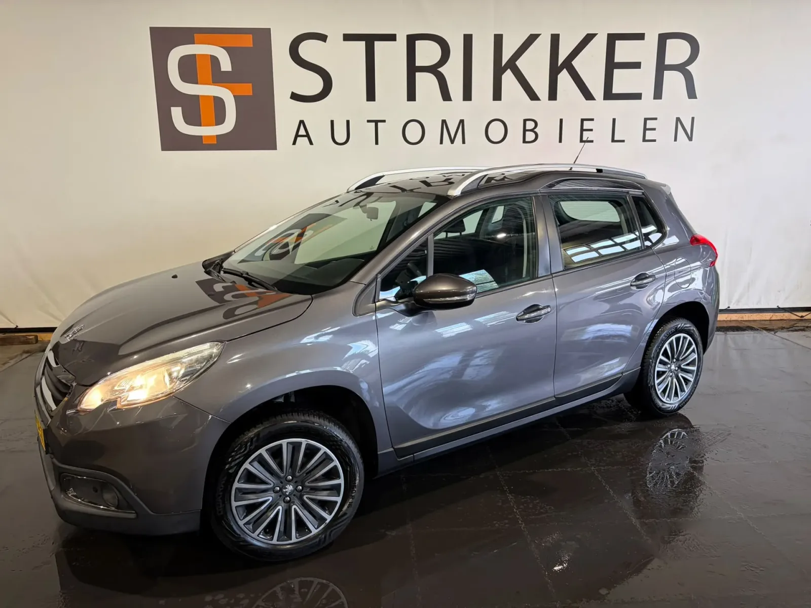 Peugeot 2008 (2016) — foto 1