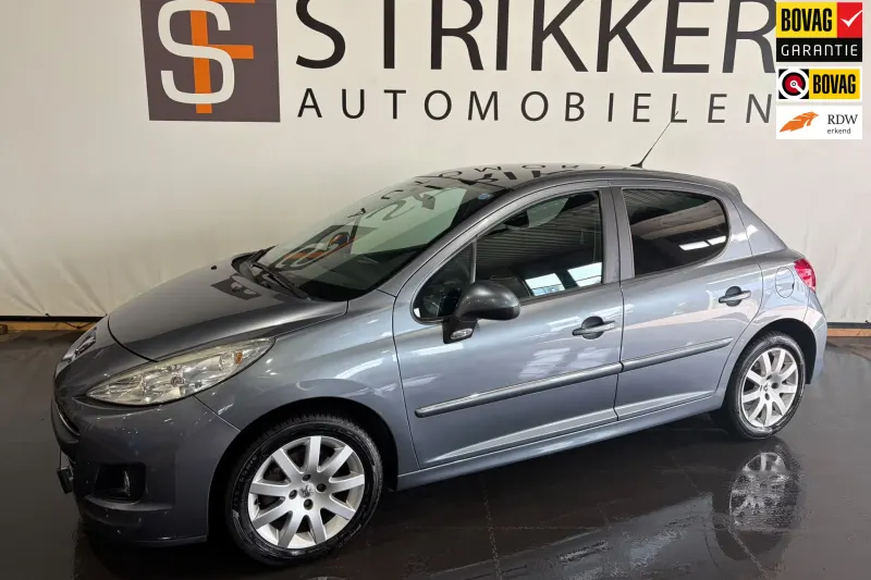 Peugeot 207 (2011)