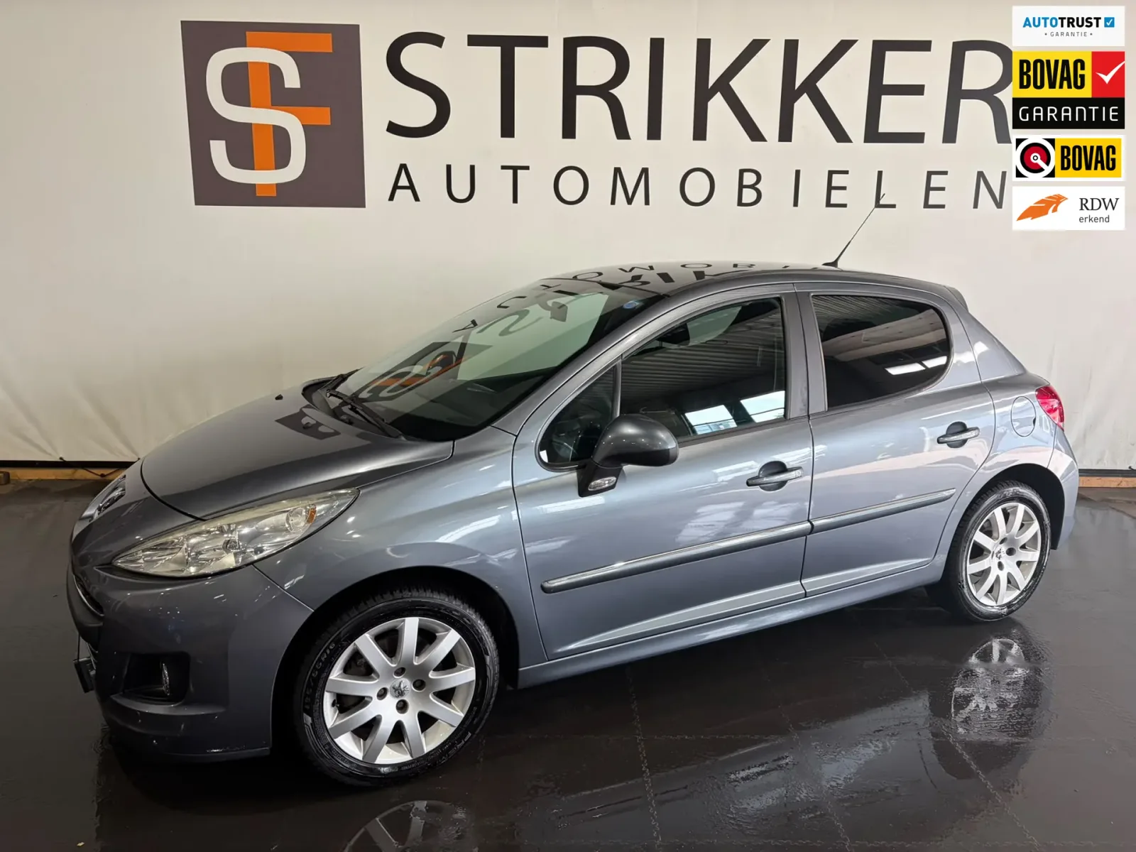 Peugeot 207 (2011) — foto 1