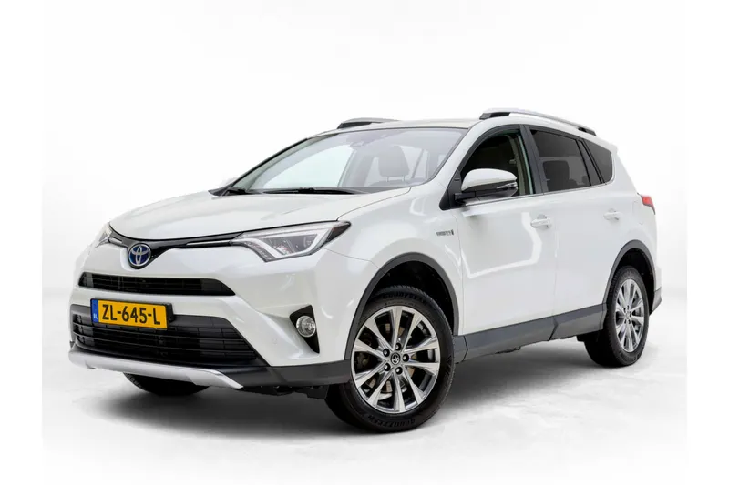 Toyota RAV4 (2016)