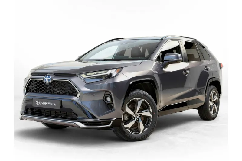 Toyota RAV4 (2024)