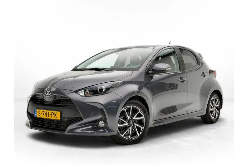 Toyota Yaris (2022)