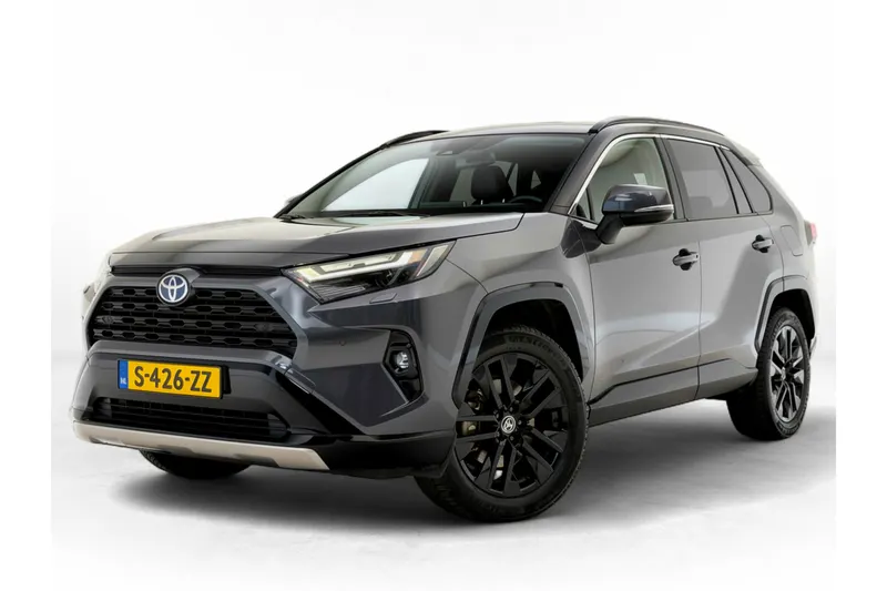 Toyota RAV4 (2022)