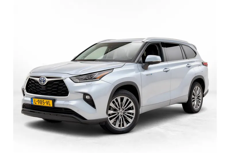 Toyota Highlander (2021)