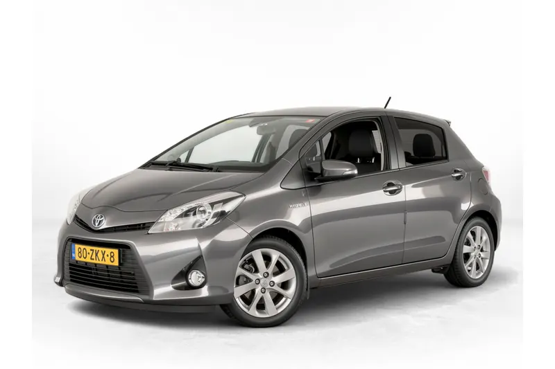 Toyota Yaris (2013)
