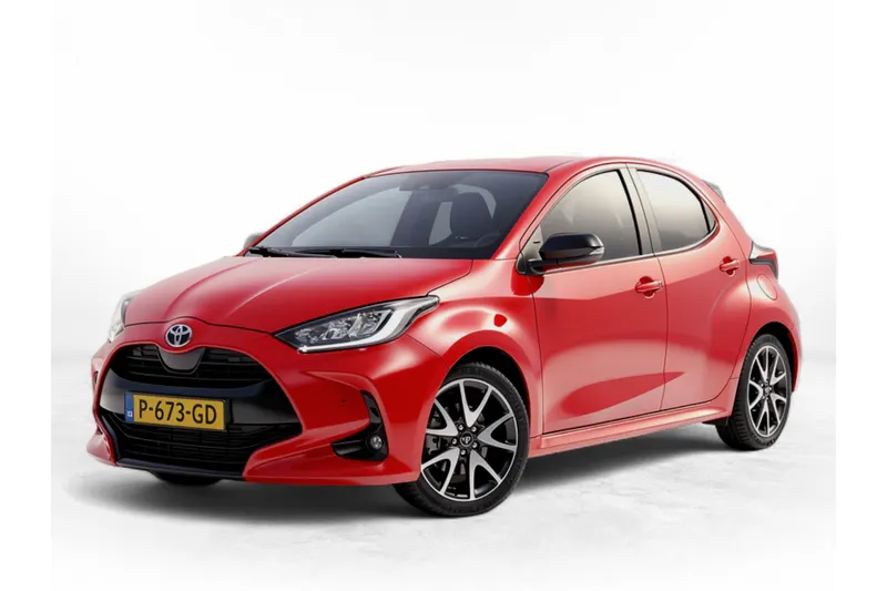 Toyota Yaris (2022)