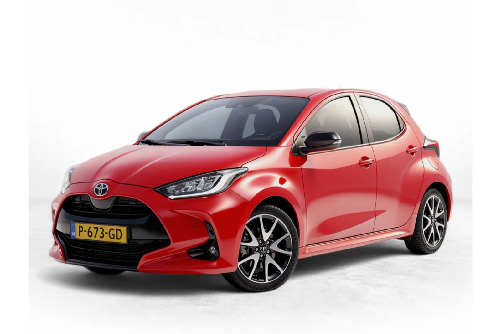 Toyota Yaris (2022) — foto 1