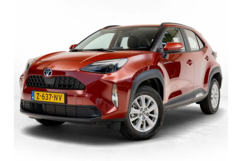 Toyota Yaris Cross (2024)