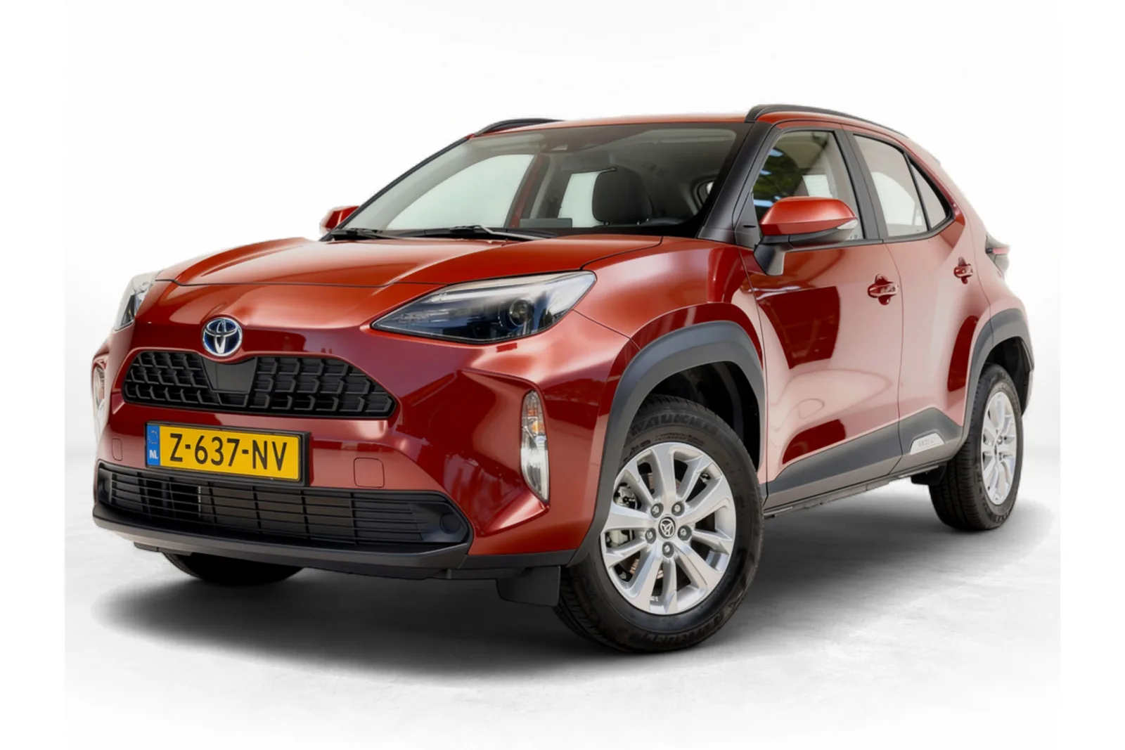 Toyota Yaris Cross (2024) — foto 1