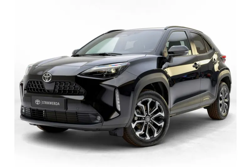 Toyota Yaris Cross (2025)