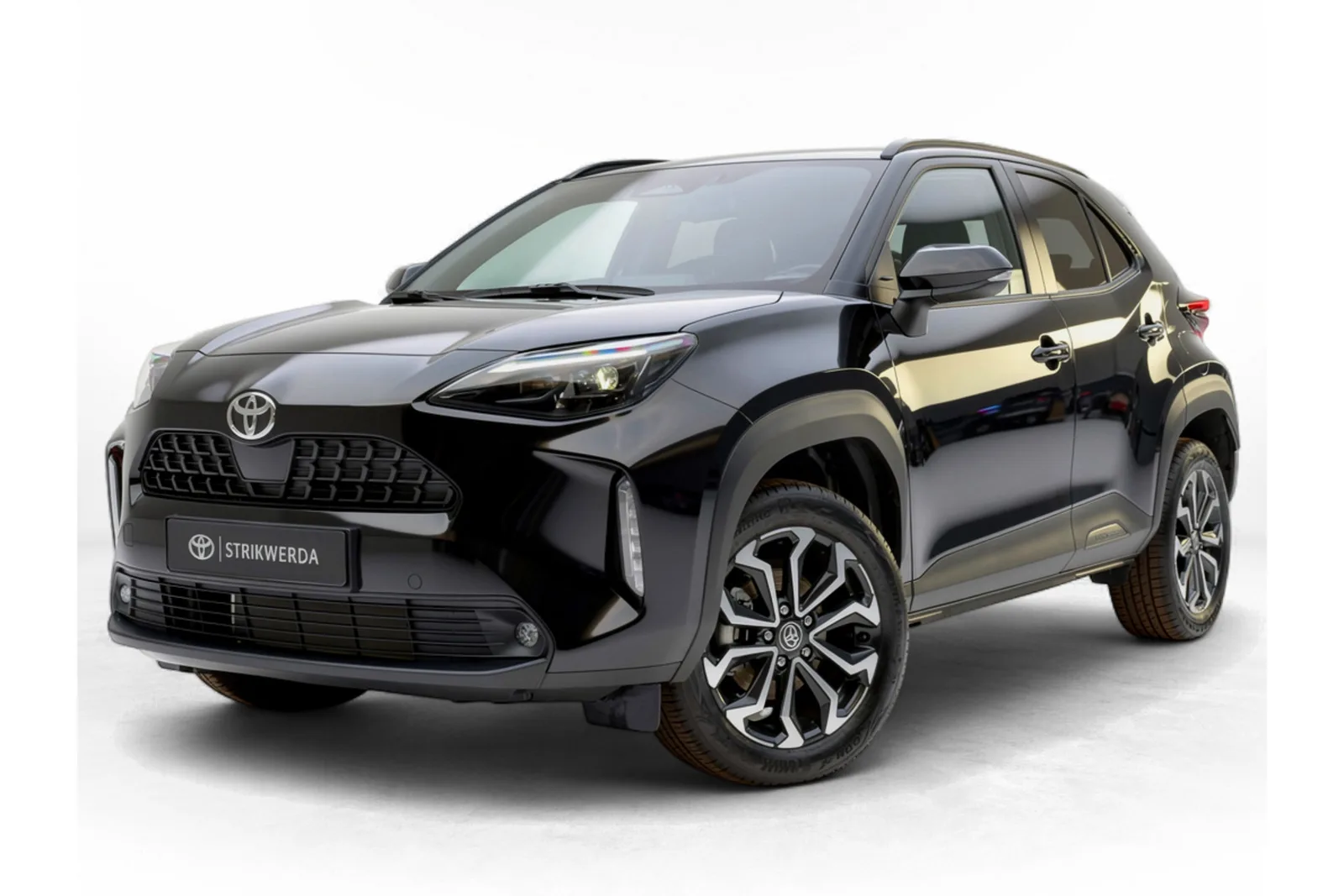 Toyota Yaris Cross (2025) — foto 1