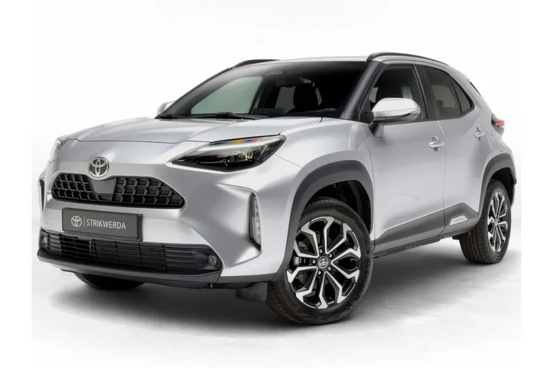 Toyota Yaris Cross (2025)