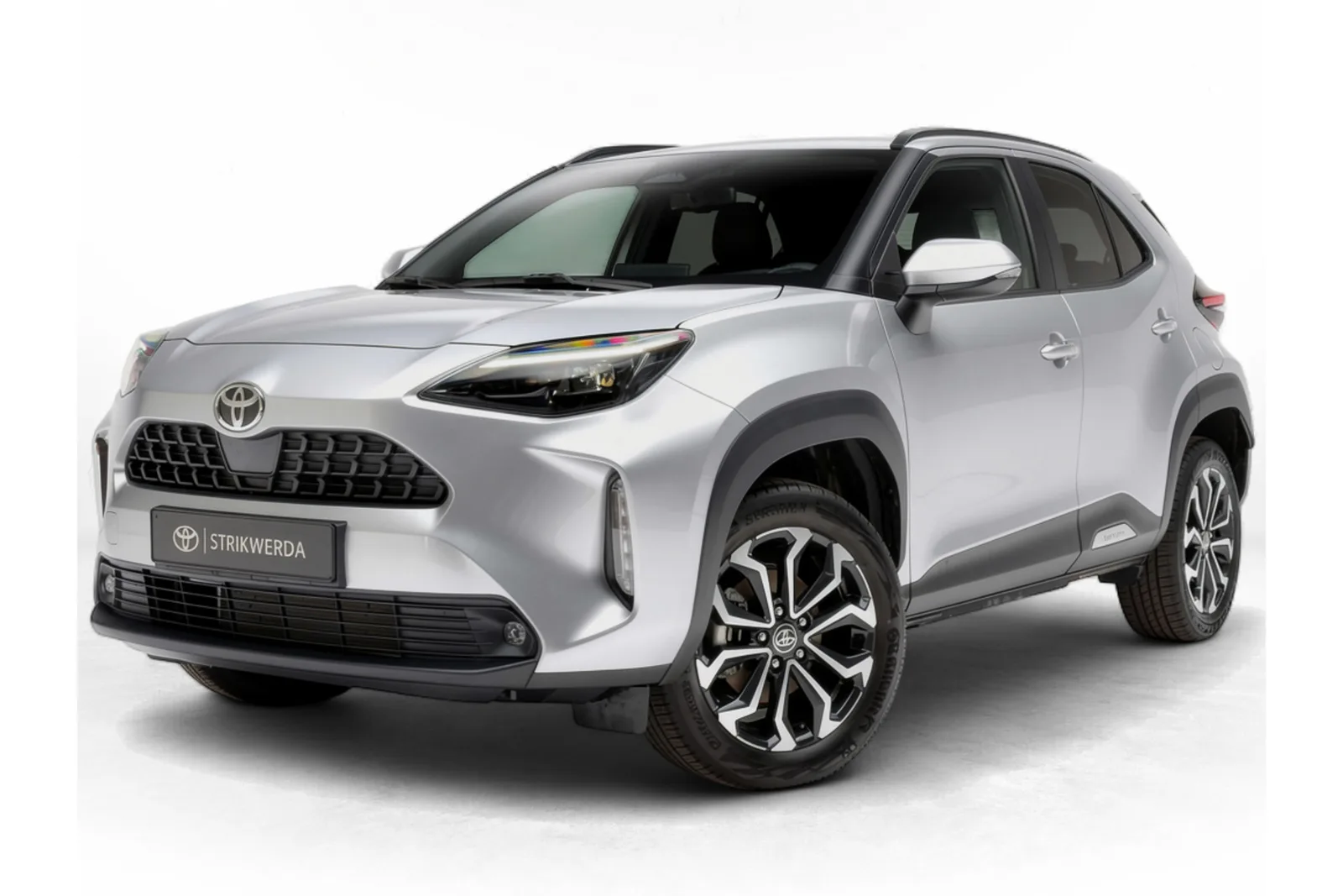 Toyota Yaris Cross (2025) — foto 1