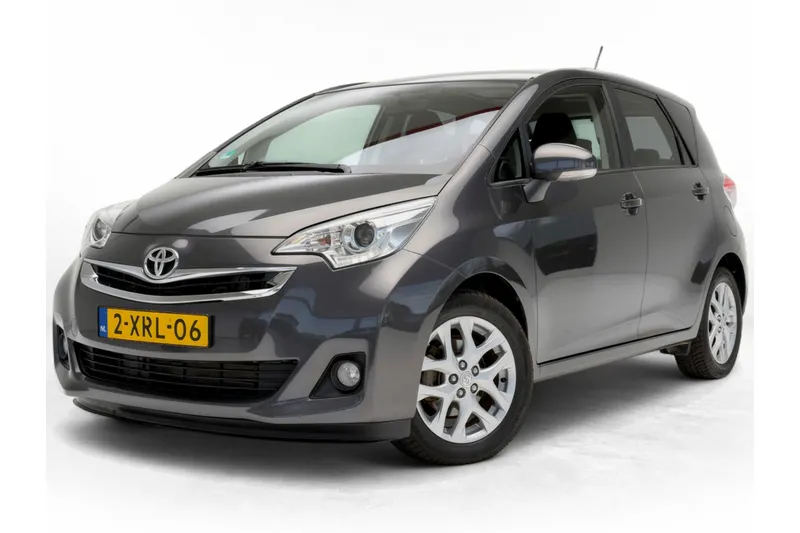Toyota Verso S (2014)