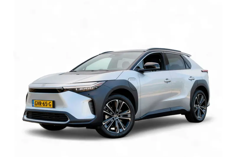 Toyota bZ4X (2024)