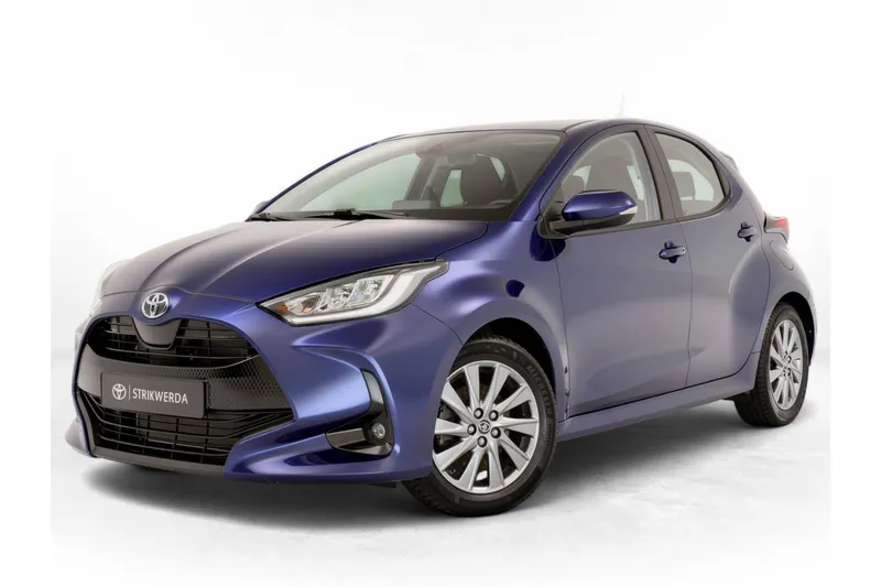 Toyota Yaris (2023)