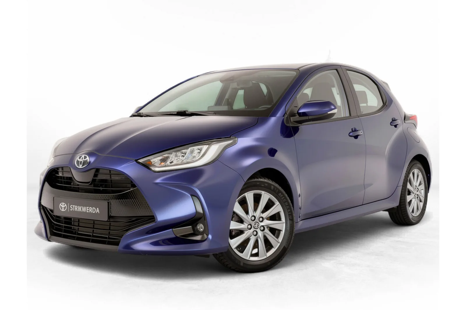 Toyota Yaris (2023) — foto 1