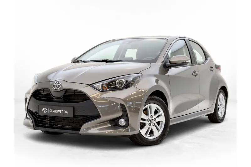 Toyota Yaris (2024)