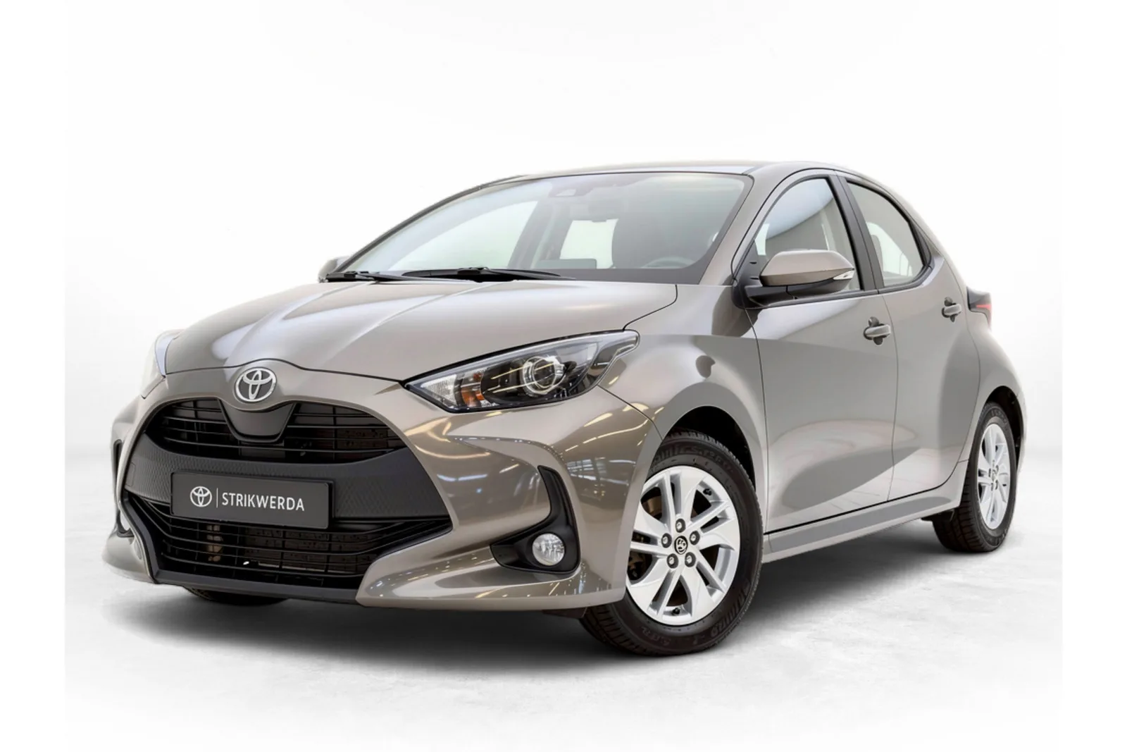 Toyota Yaris (2024) — foto 1
