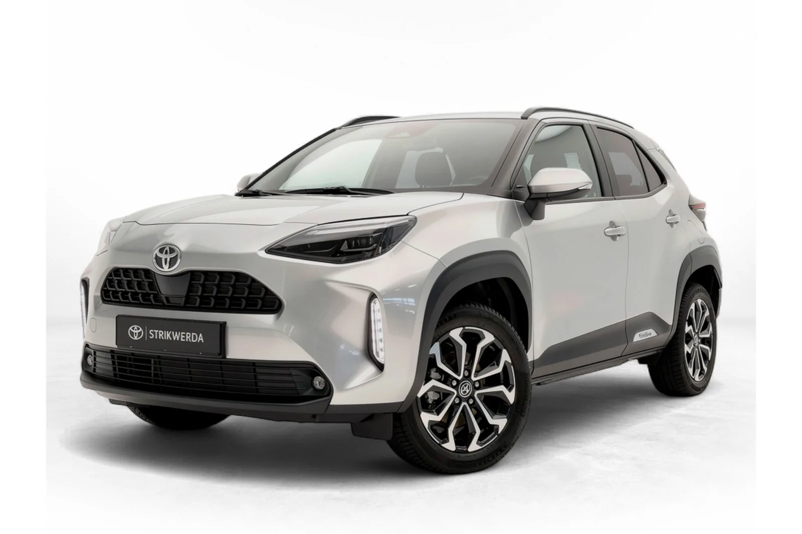 Toyota Yaris Cross (2025) — foto 1