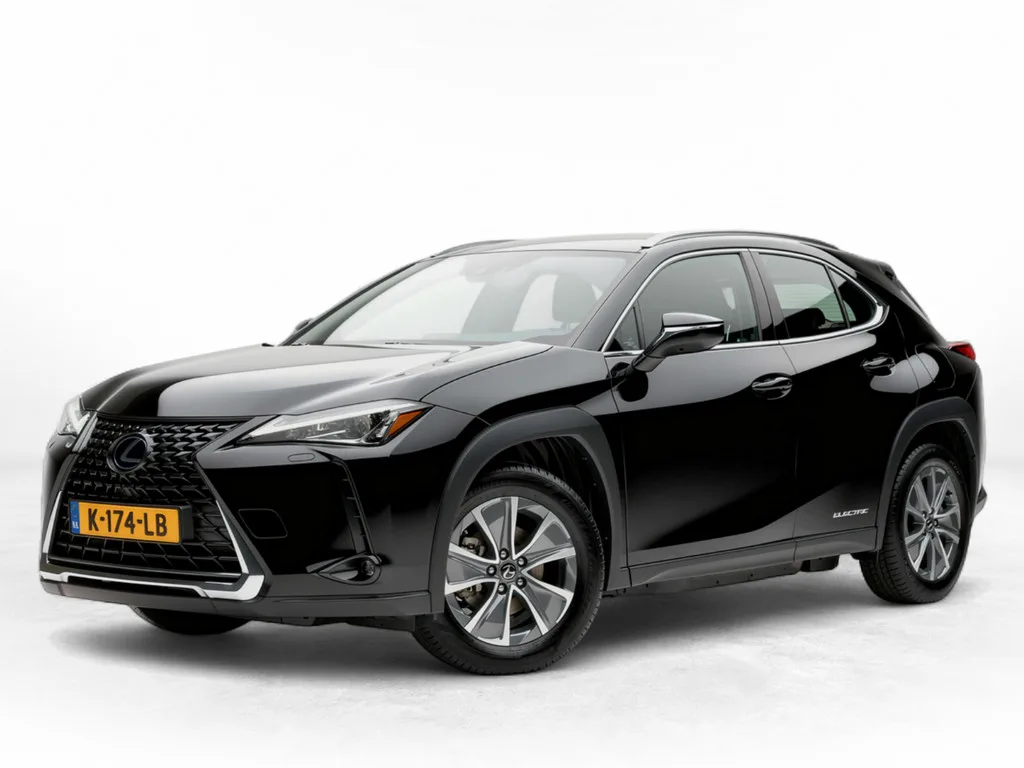 Lexus UX (2020) — foto 1