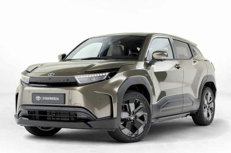 Toyota Urban Cruiser (2026)