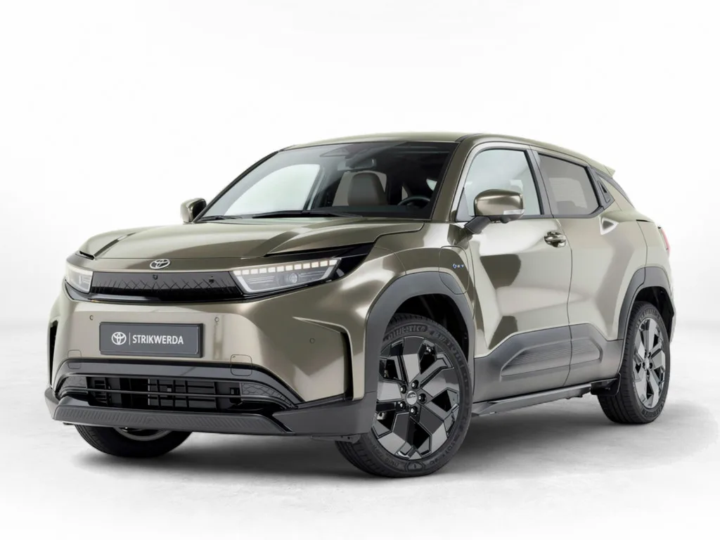 Toyota Urban Cruiser (2026) — foto 1