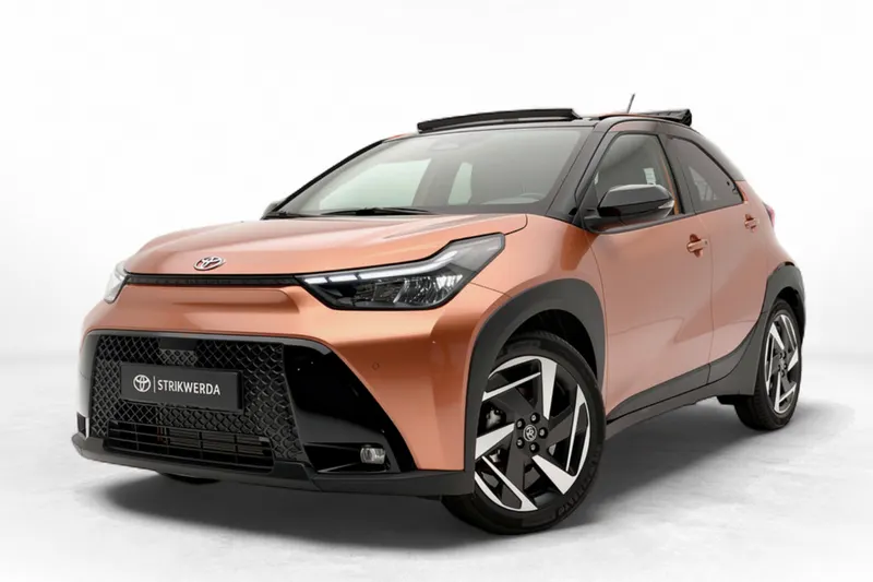 Toyota Aygo X (2026)