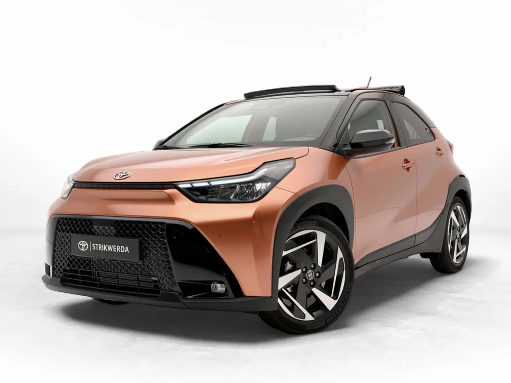 Toyota Aygo X (2026) — foto 1