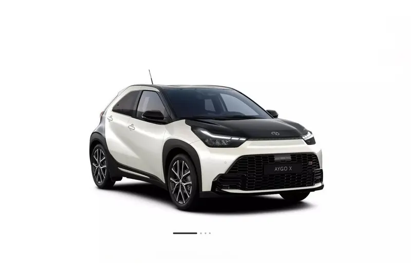 Toyota Aygo X (2026)