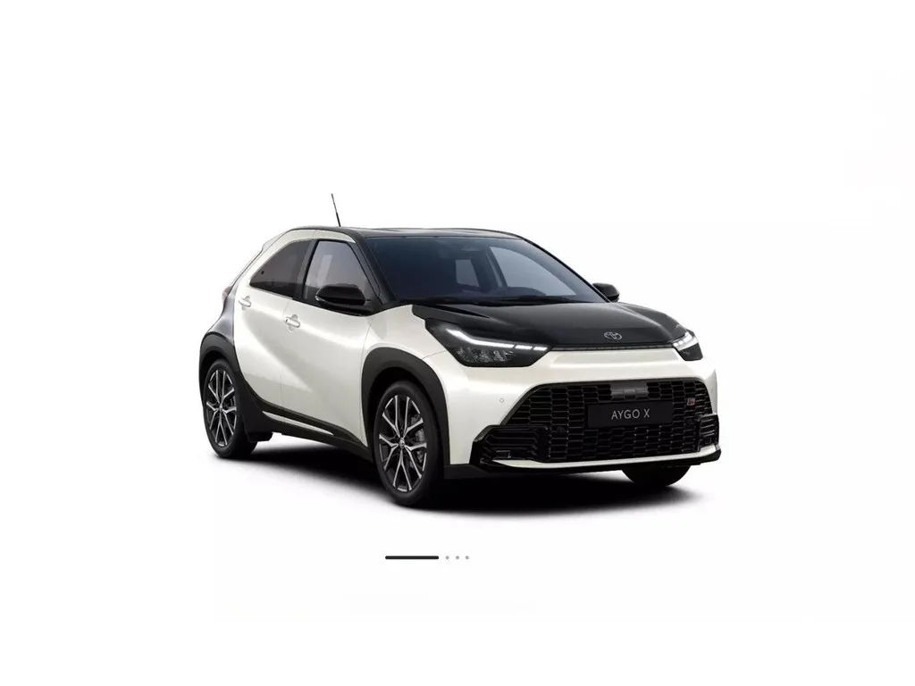 Toyota Aygo X (2026) — foto 1