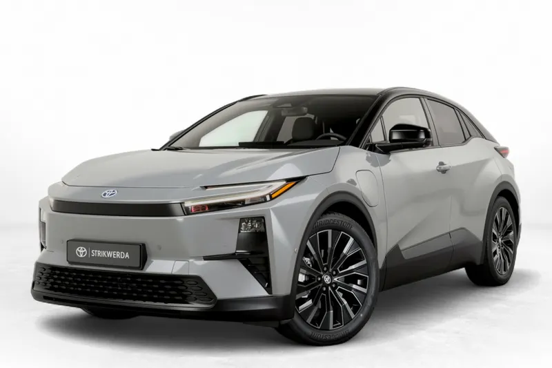 Toyota C-HR+ (2026)