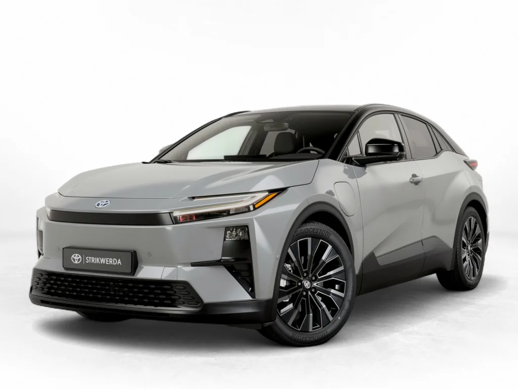 Toyota C-HR+ (2026) — foto 1