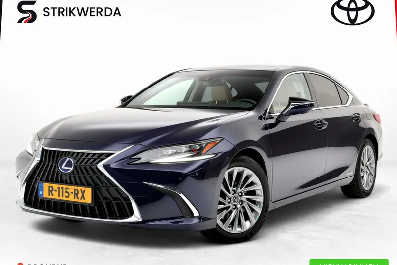 Lexus ES (2022)