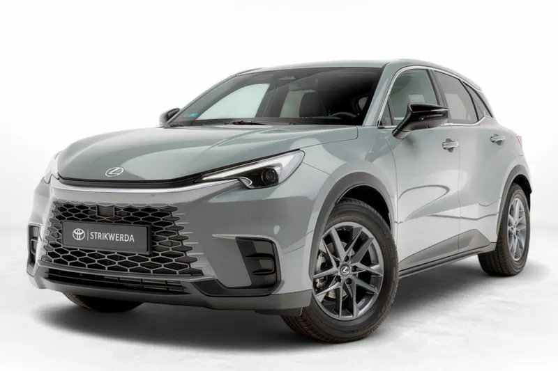 Lexus LBX (2026)