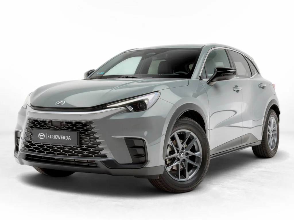 Lexus LBX (2026) — foto 1