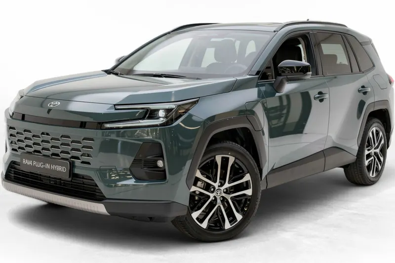 Toyota RAV4 (2026)