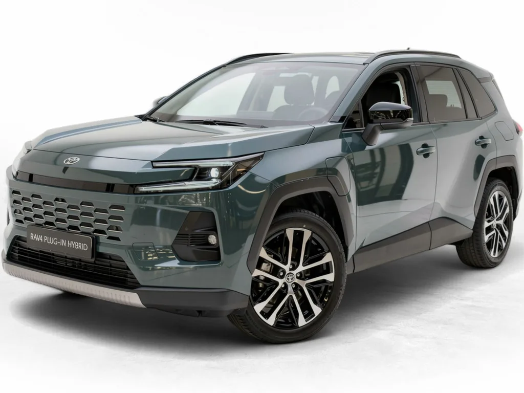 Toyota RAV4 (2026) — foto 1
