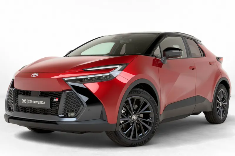 Toyota C-HR (2026)