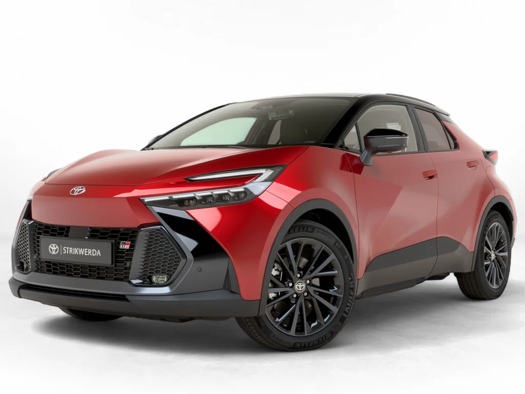 Toyota C-HR (2026) — foto 1