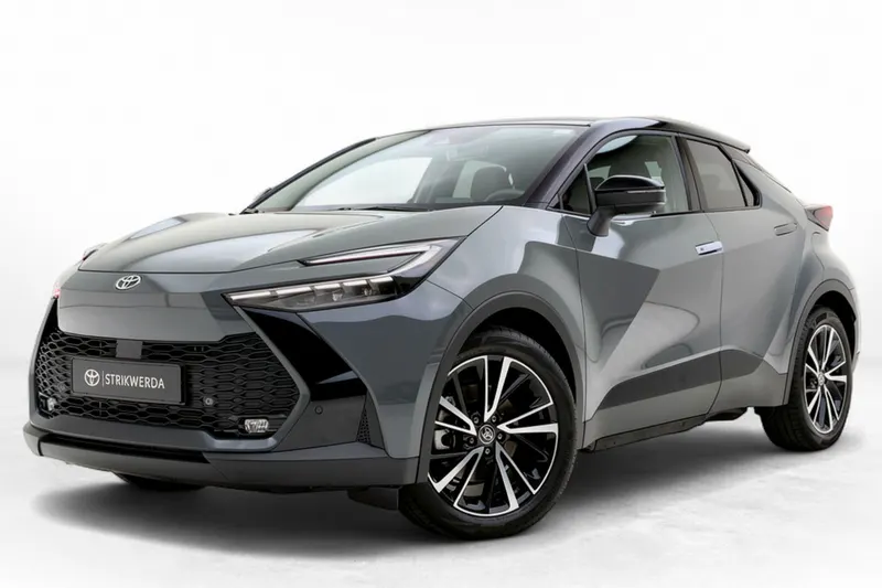 Toyota C-HR (2026)