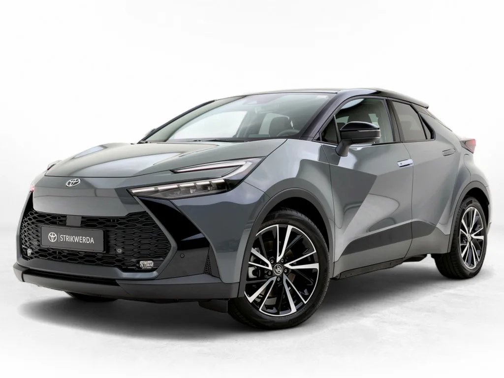 Toyota C-HR (2026) — foto 1