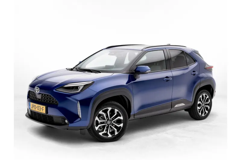Toyota Yaris Cross (2025)