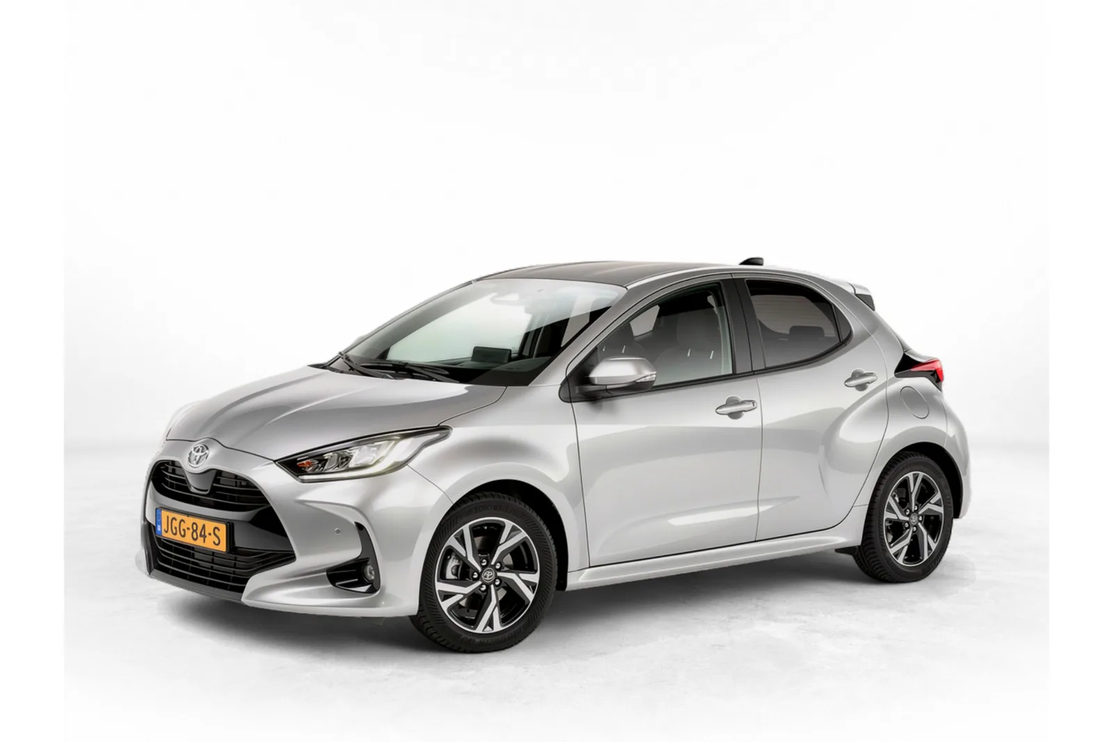 Toyota Yaris (2025) — foto 1
